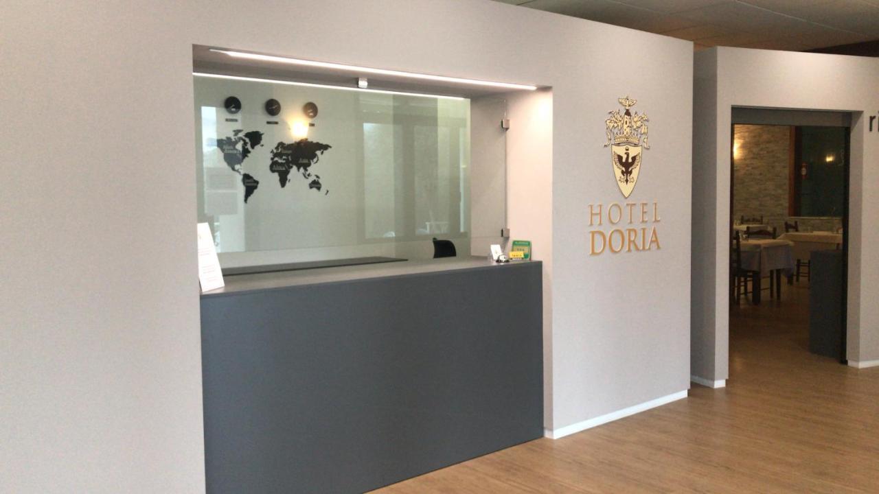 Hotel Doria - Business & Bike Ostiglia Exterior foto