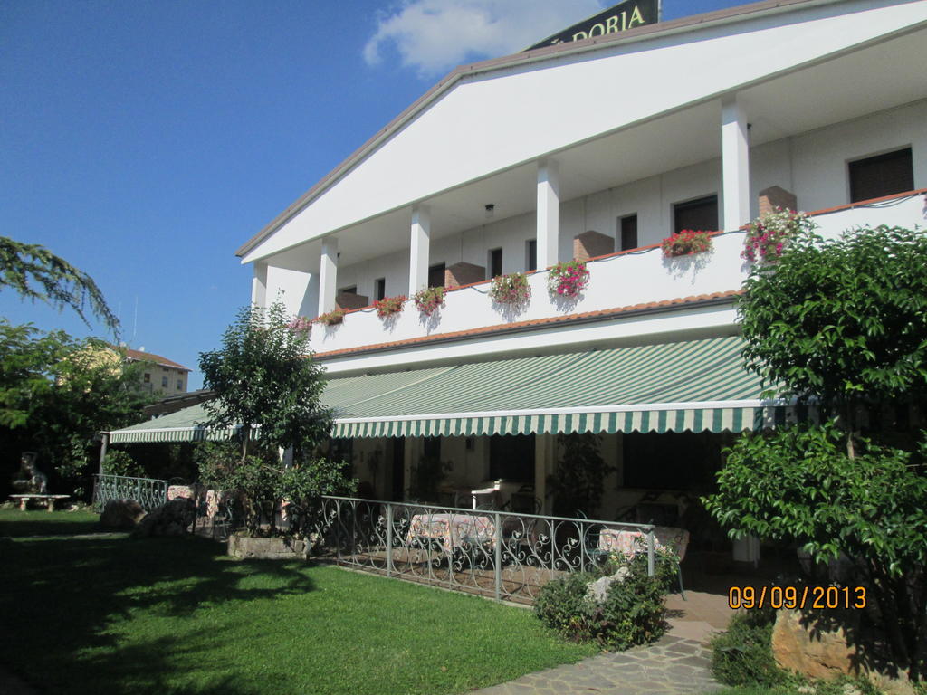 Hotel Doria - Business & Bike Ostiglia Exterior foto